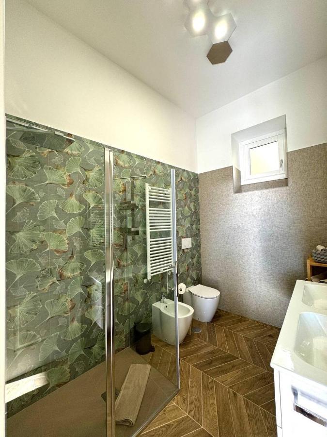 Alocasia Luxury Stay Салерно Экстерьер фото